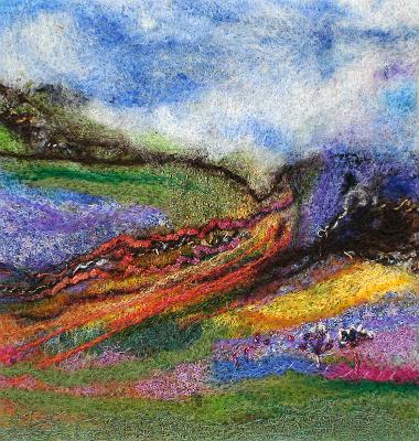 Eileen - Escape to the Country - Summer Fields